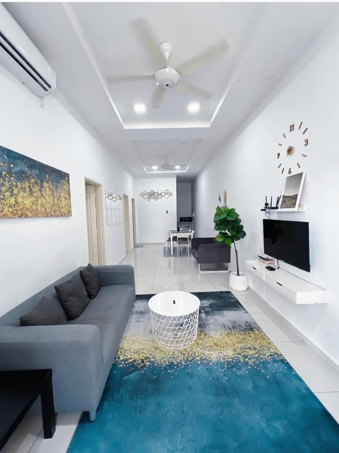 Zr D'Jembal Homestay, Gong Badak Kuala Terengganu Exterior photo